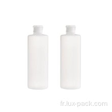 Bouteille de shampooing de gel de lotion de lotion de la lotion et de lotion de lotion en plastique vide
